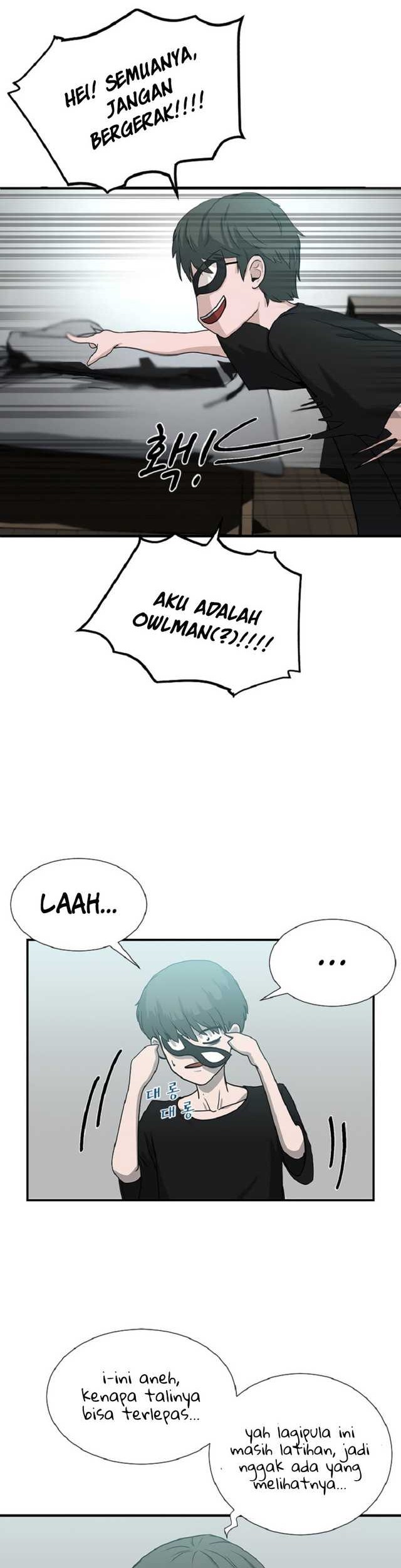Decide to Be a Villain chapter 02 halaman 36