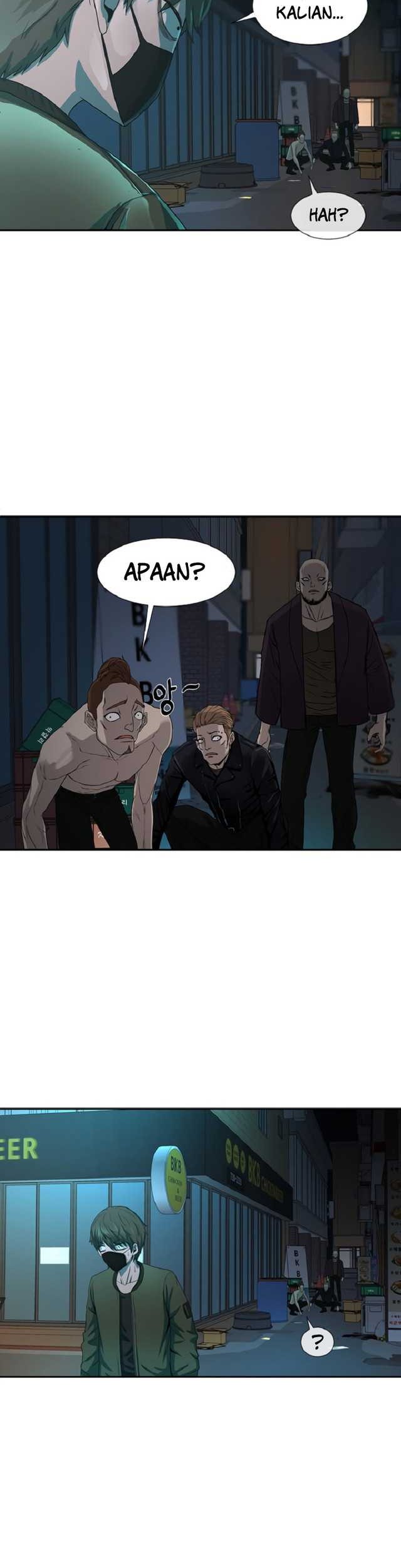 Decide to Be a Villain chapter 02 halaman 40