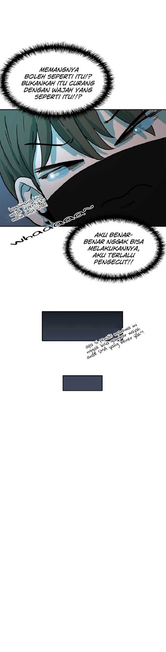 Decide to Be a Villain chapter 02 halaman 41