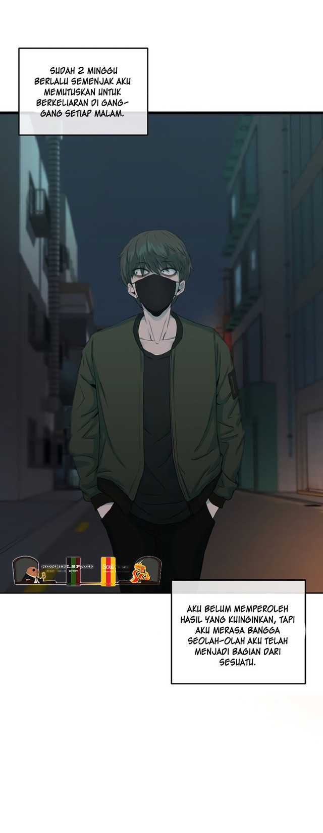 Decide to Be a Villain chapter 02 halaman 42