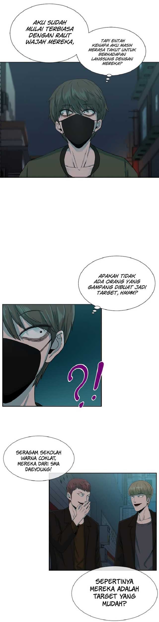 Decide to Be a Villain chapter 02 halaman 43