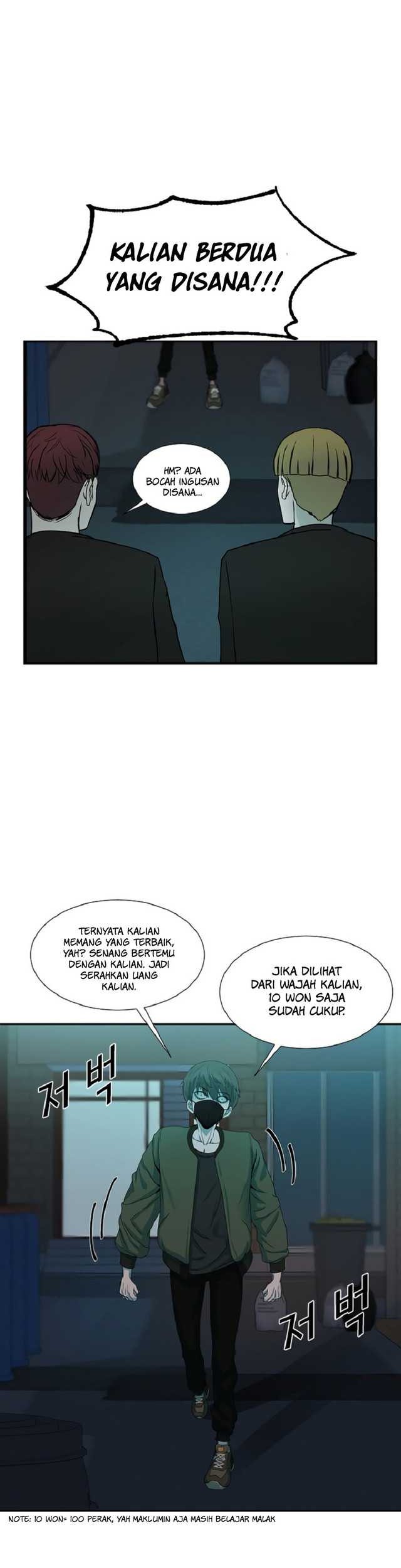 Decide to Be a Villain chapter 02 halaman 45