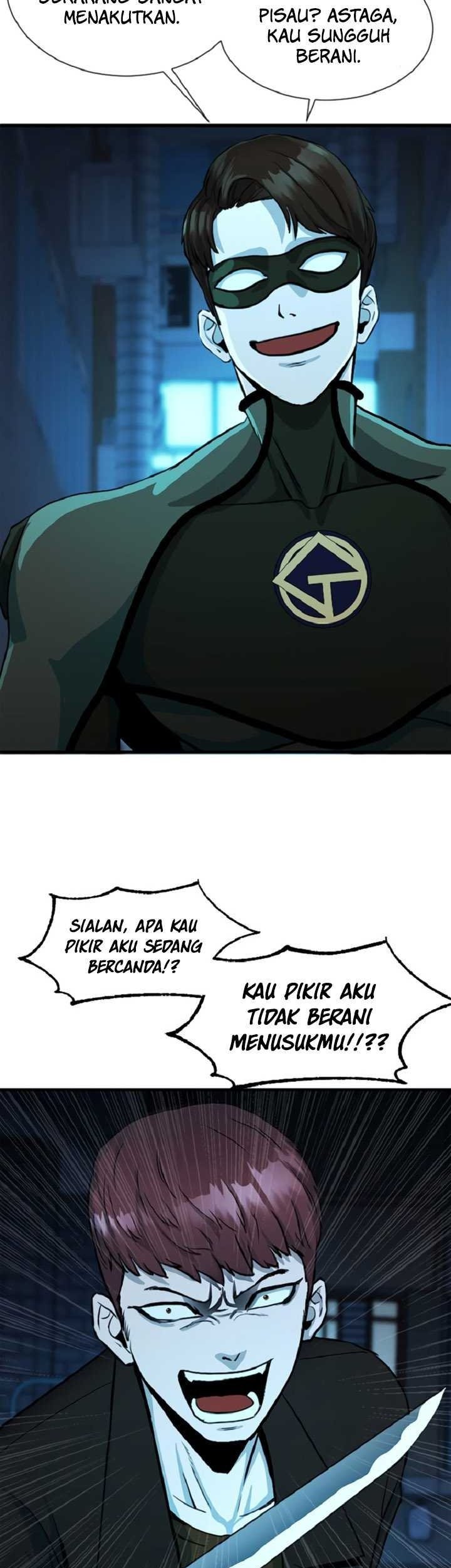 Decide to Be a Villain chapter 03 halaman 5