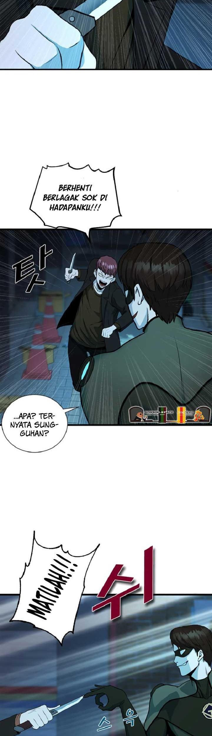 Decide to Be a Villain chapter 03 halaman 6