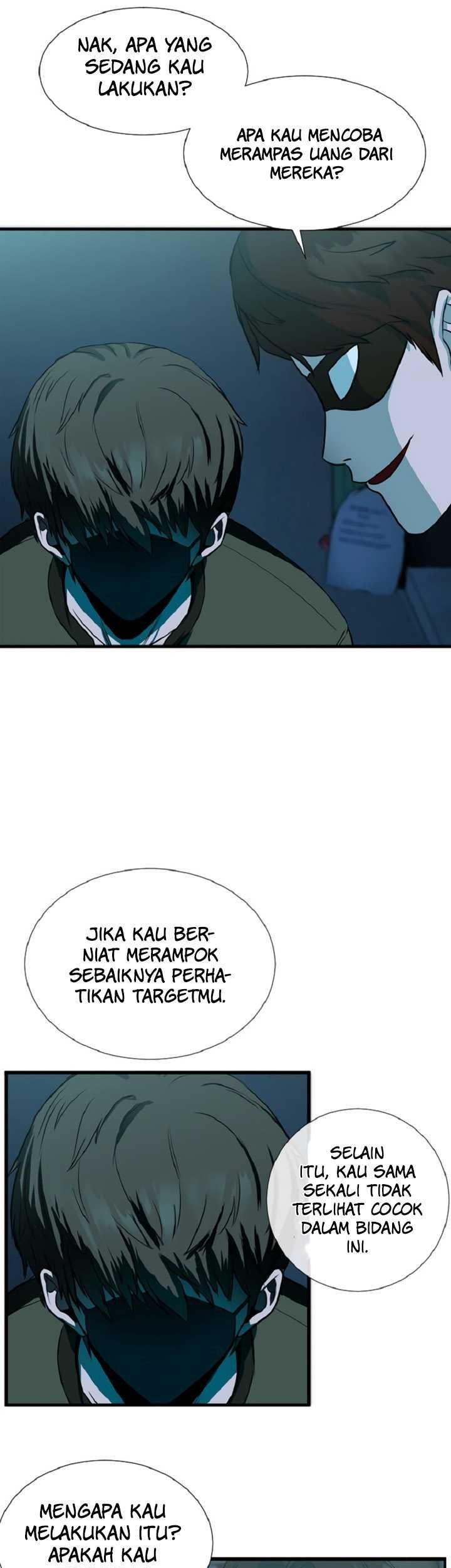 Decide to Be a Villain chapter 03 halaman 14