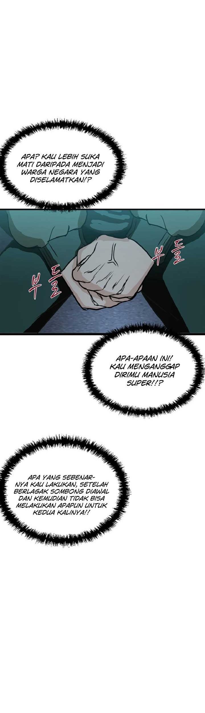 Decide to Be a Villain chapter 03 halaman 18