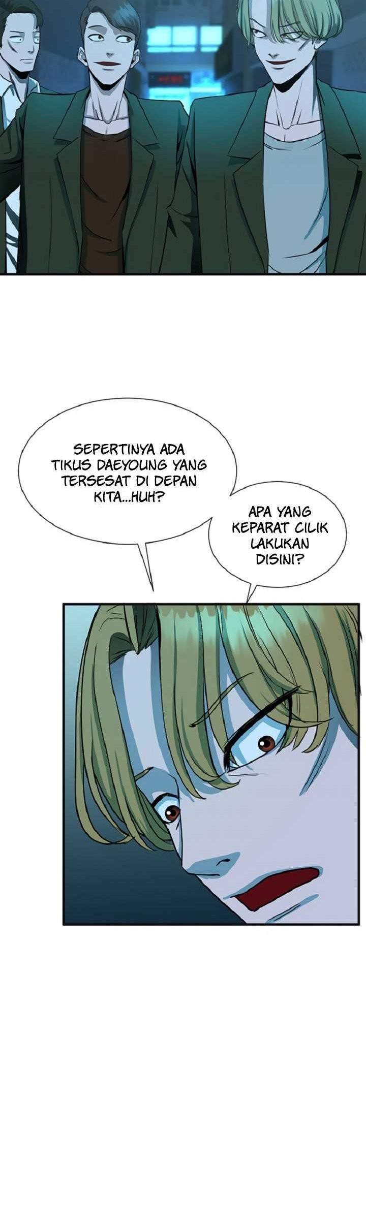 Decide to Be a Villain chapter 03 halaman 25