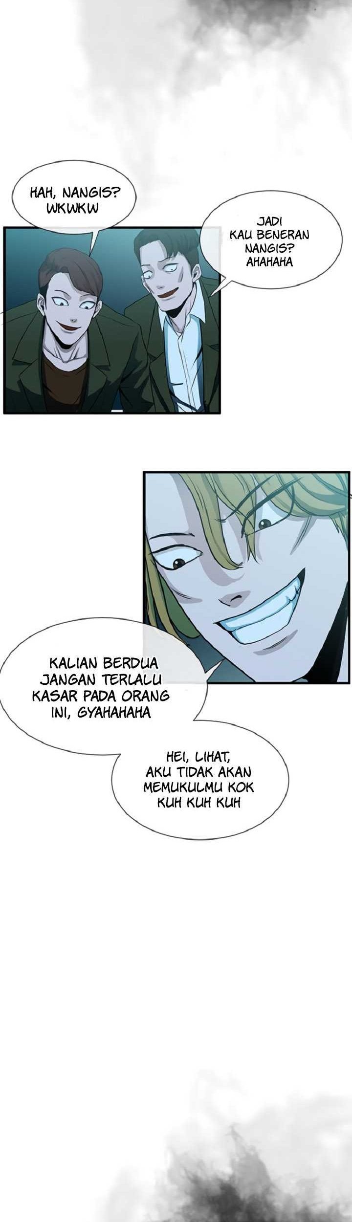 Decide to Be a Villain chapter 03 halaman 30
