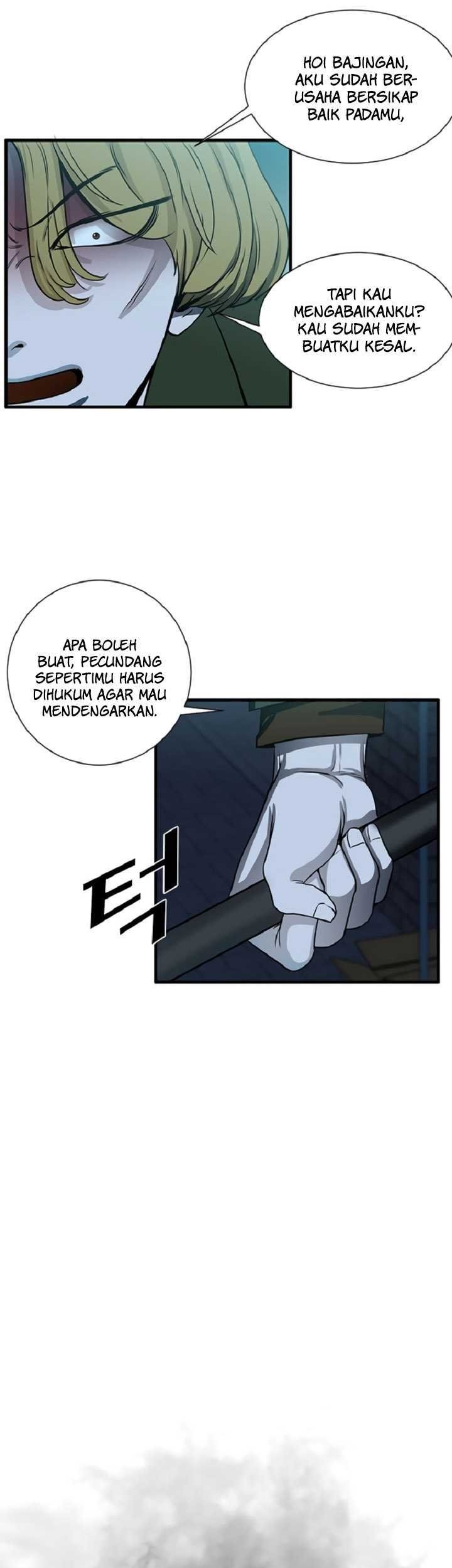 Decide to Be a Villain chapter 03 halaman 32