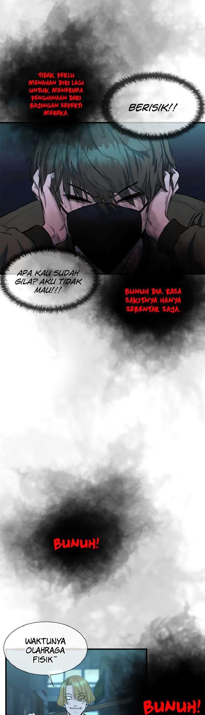 Decide to Be a Villain chapter 03 halaman 33