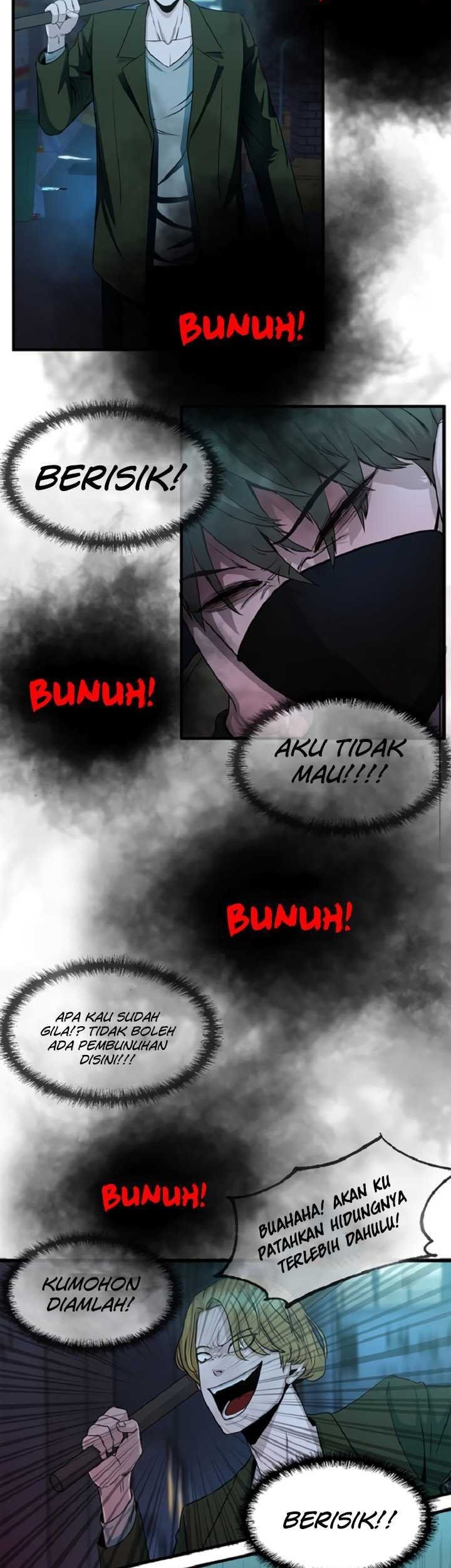 Decide to Be a Villain chapter 03 halaman 34