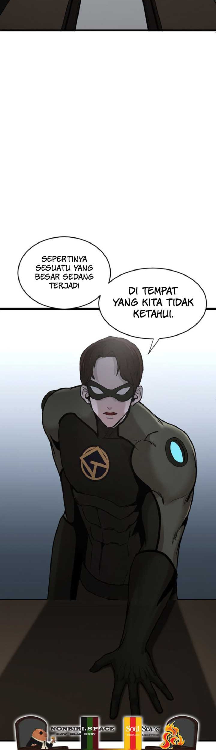 Decide to Be a Villain chapter 05 halaman 5