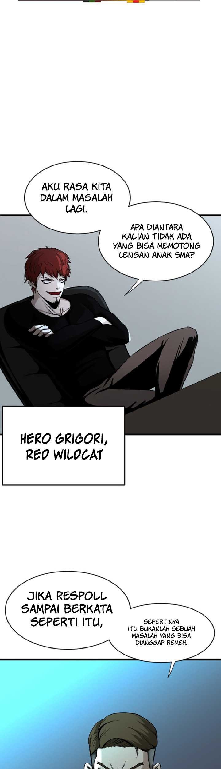 Decide to Be a Villain chapter 05 halaman 6