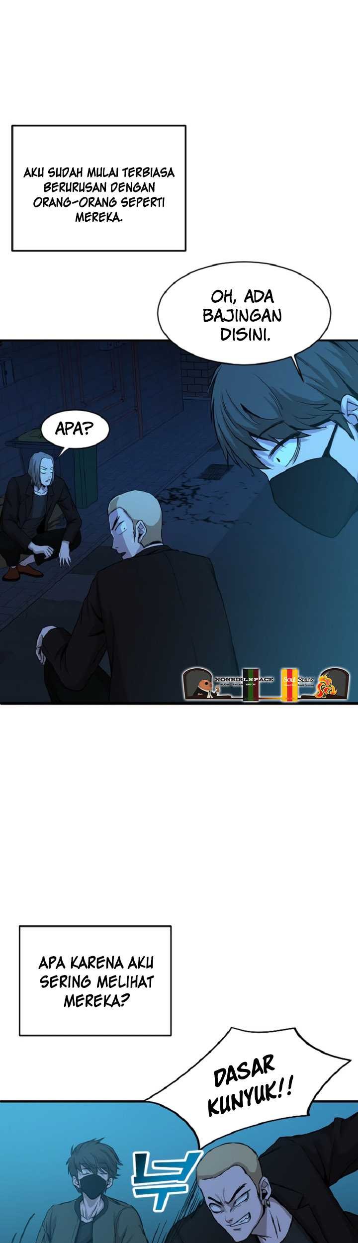 Decide to Be a Villain chapter 05 halaman 30