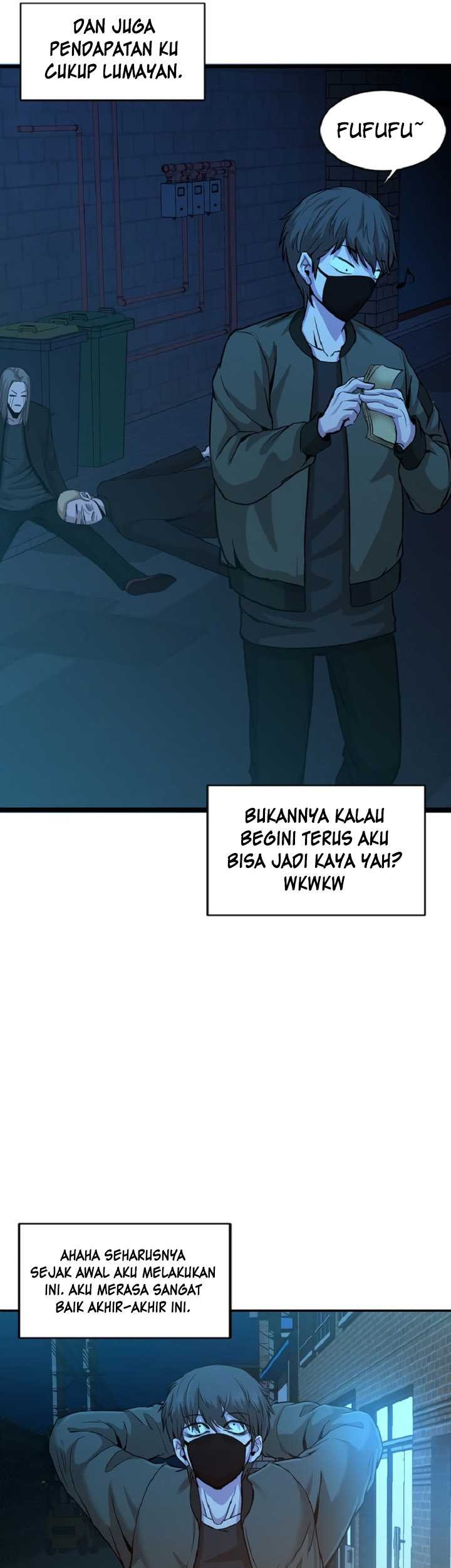 Decide to Be a Villain chapter 05 halaman 32