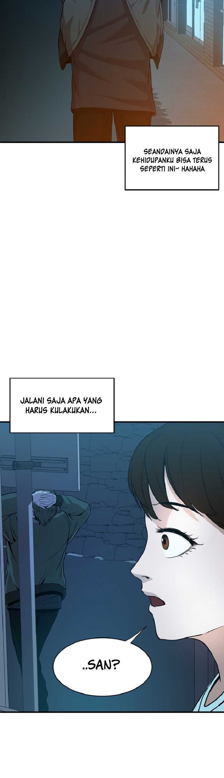 Decide to Be a Villain chapter 05 halaman 33