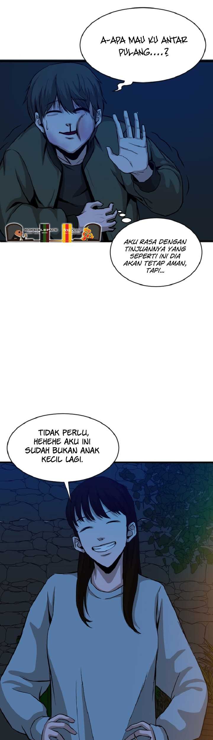 Decide to Be a Villain chapter 05 halaman 42