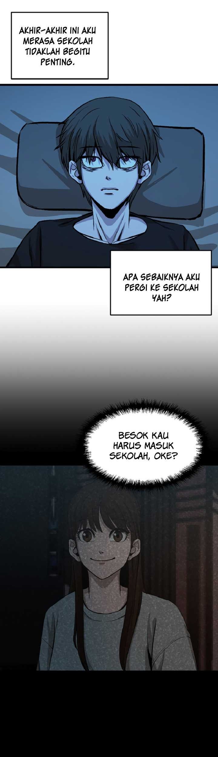 Decide to Be a Villain chapter 05 halaman 45
