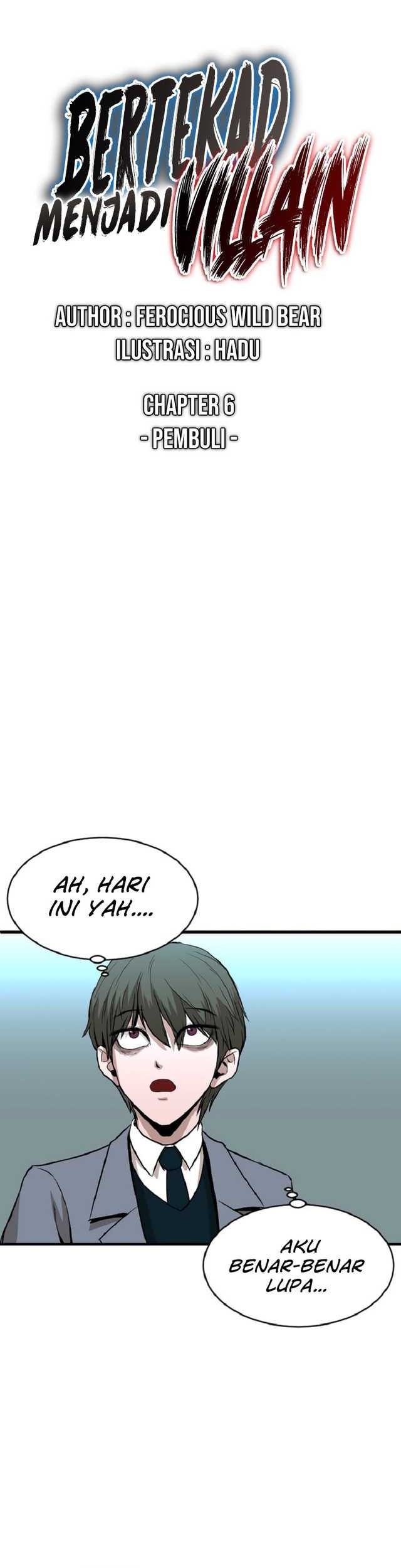 Decide to Be a Villain chapter 06 halaman 5