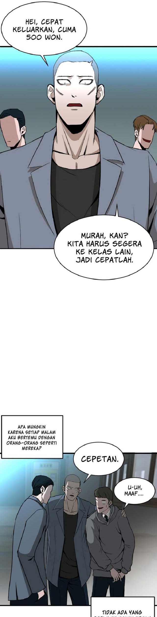 Decide to Be a Villain chapter 06 halaman 6