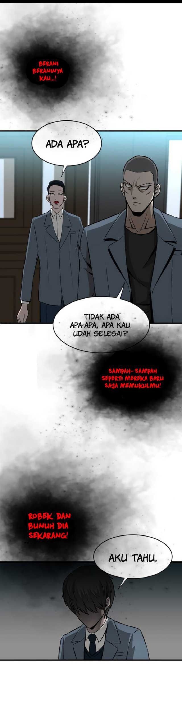 Decide to Be a Villain chapter 06 halaman 14