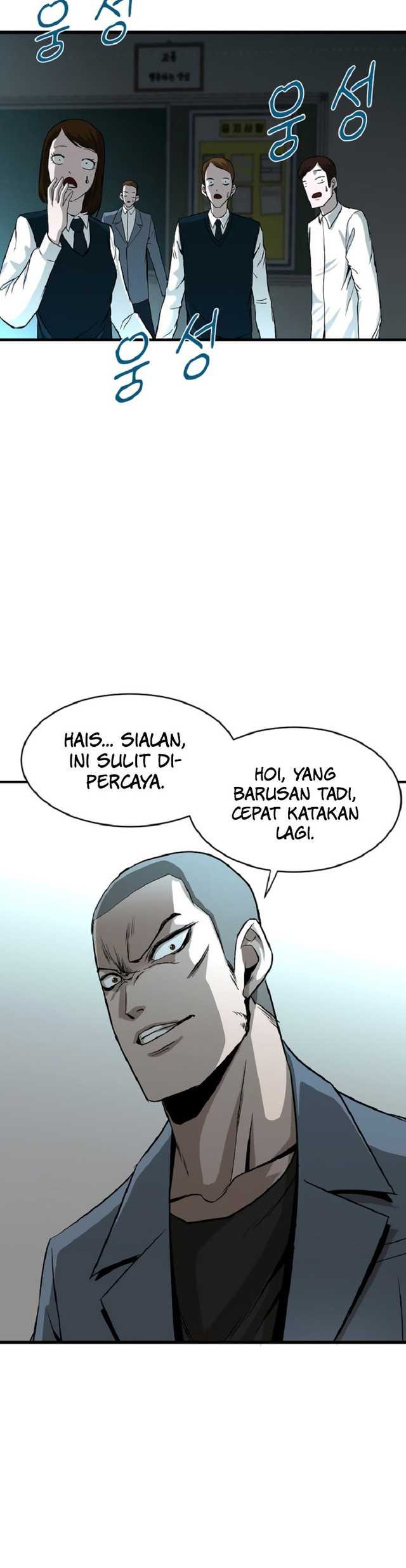 Decide to Be a Villain chapter 06 halaman 18