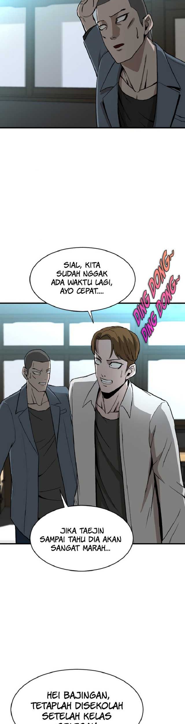 Decide to Be a Villain chapter 06 halaman 21