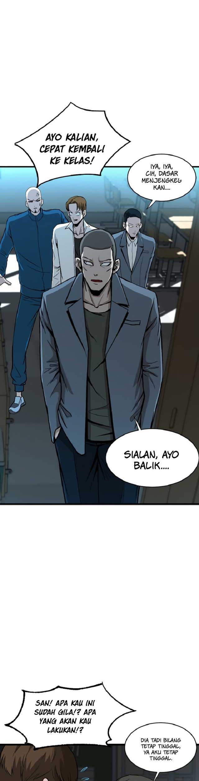 Decide to Be a Villain chapter 06 halaman 27