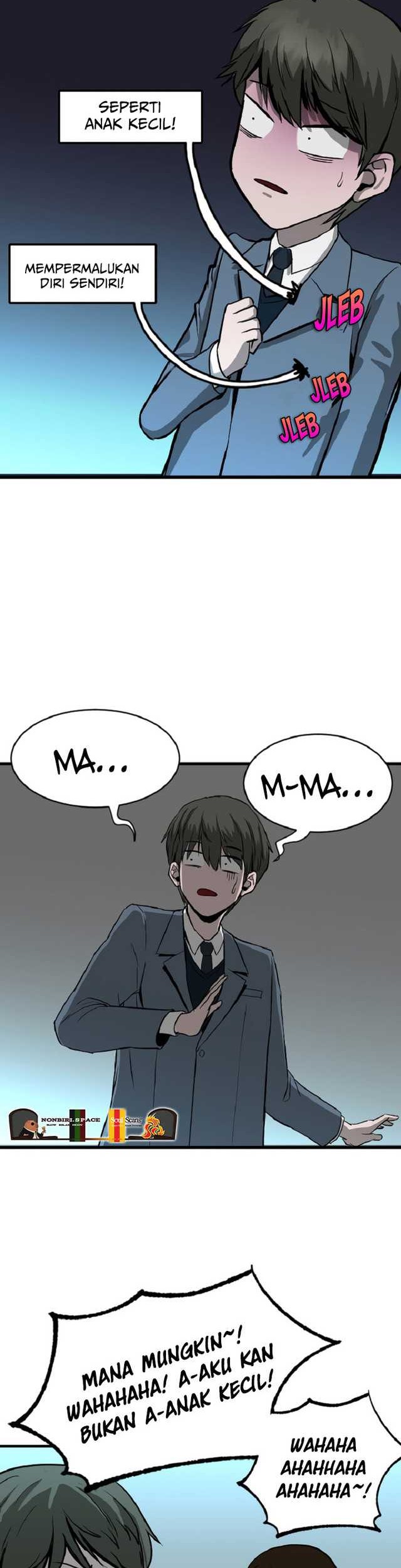 Decide to Be a Villain chapter 06 halaman 34