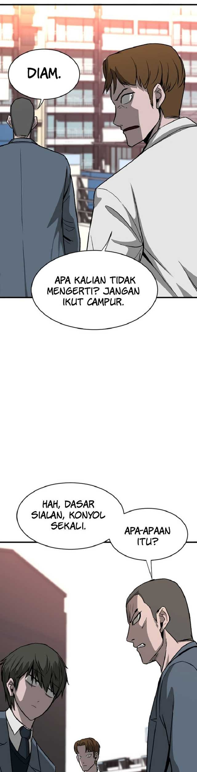 Decide to Be a Villain chapter 06 halaman 43