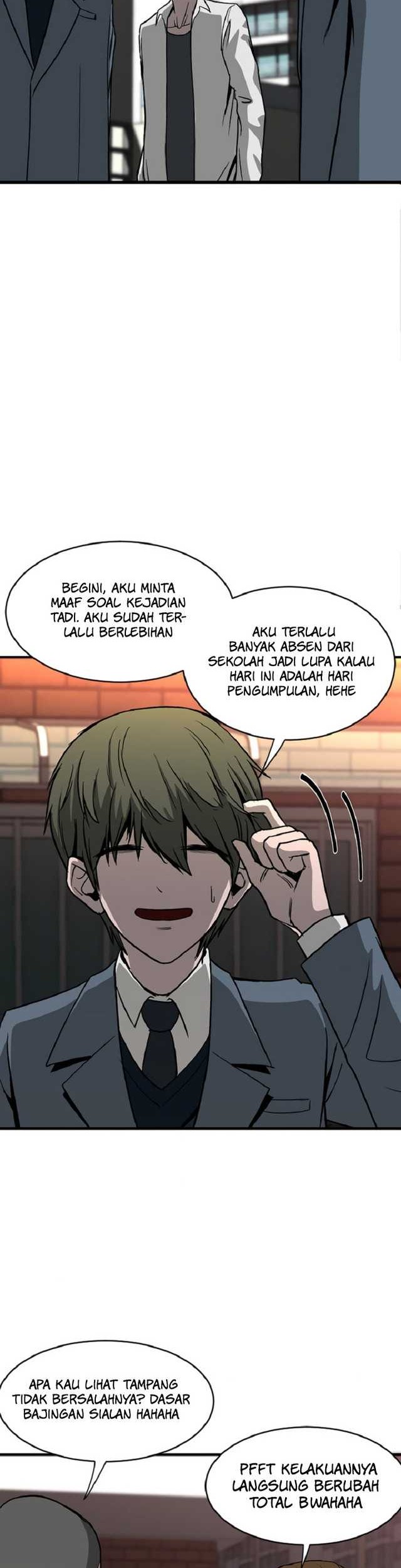 Decide to Be a Villain chapter 06 halaman 44