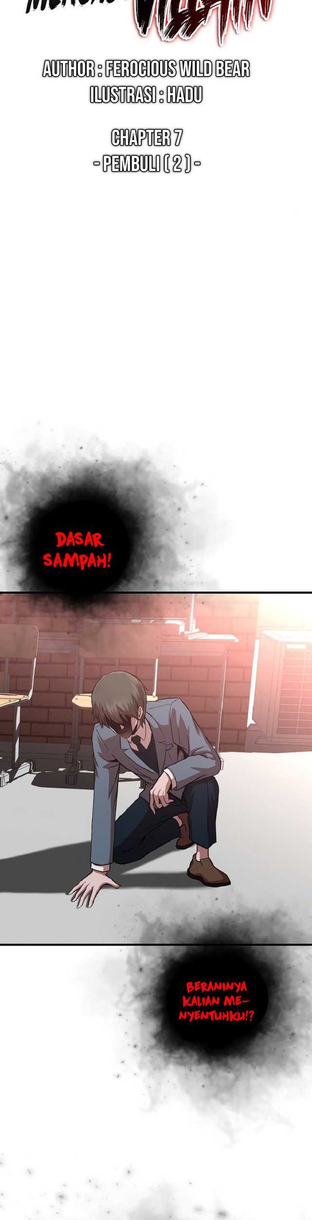 Decide to Be a Villain chapter 07 halaman 6