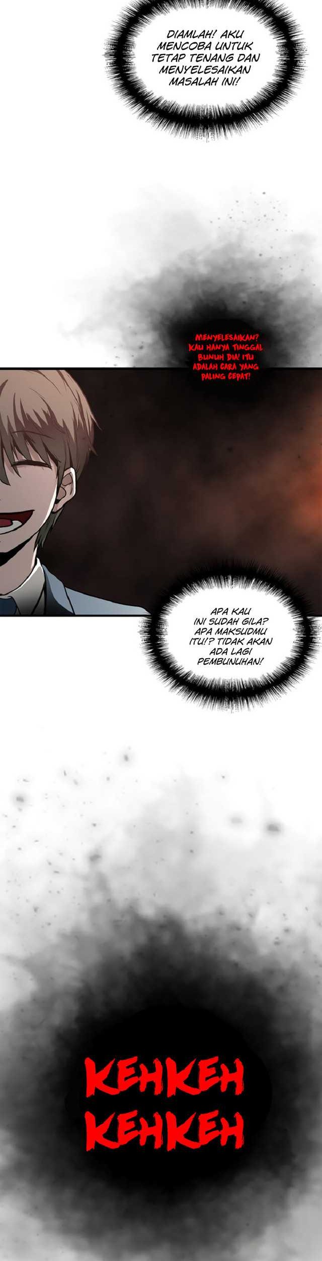 Decide to Be a Villain chapter 07 halaman 9