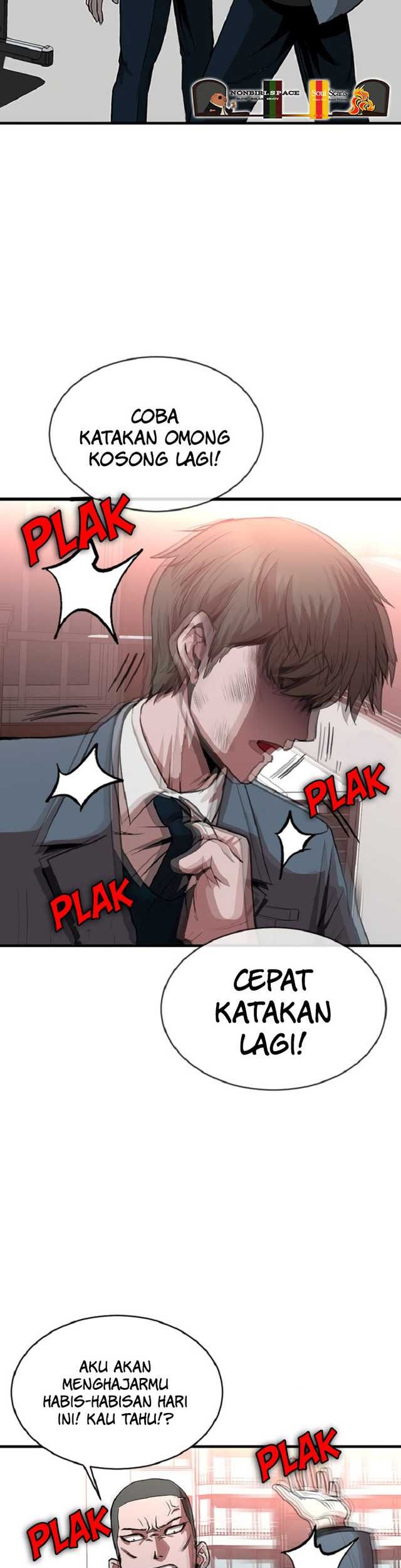 Decide to Be a Villain chapter 07 halaman 12