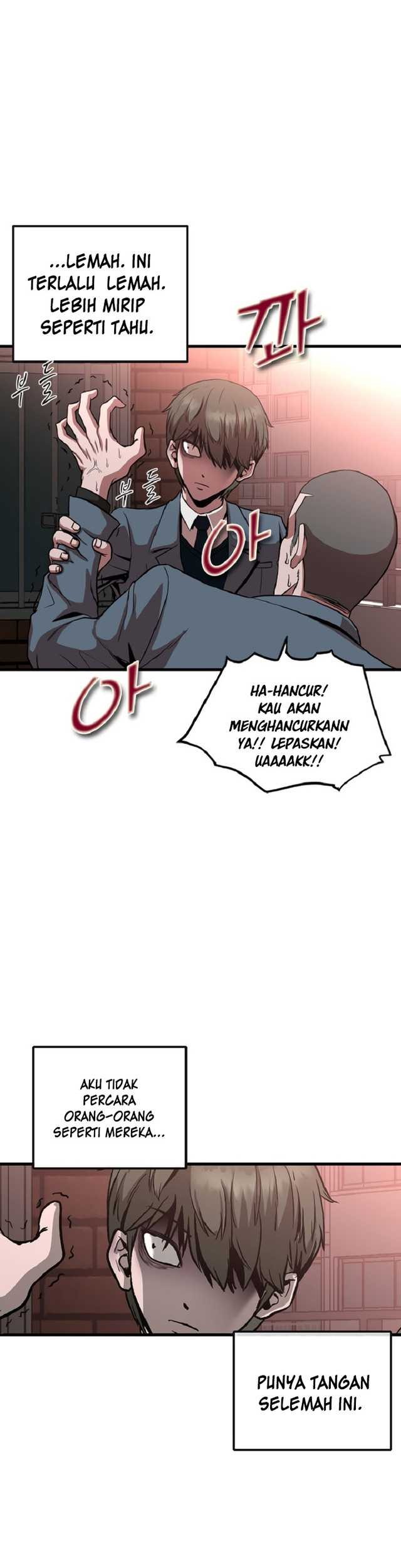 Decide to Be a Villain chapter 07 halaman 18
