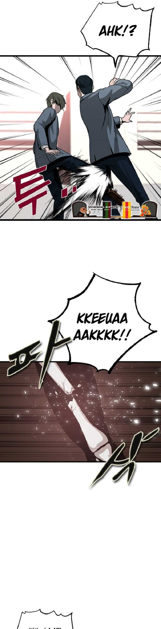 Decide to Be a Villain chapter 07 halaman 24