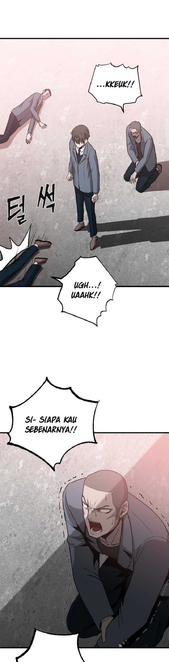 Decide to Be a Villain chapter 07 halaman 28
