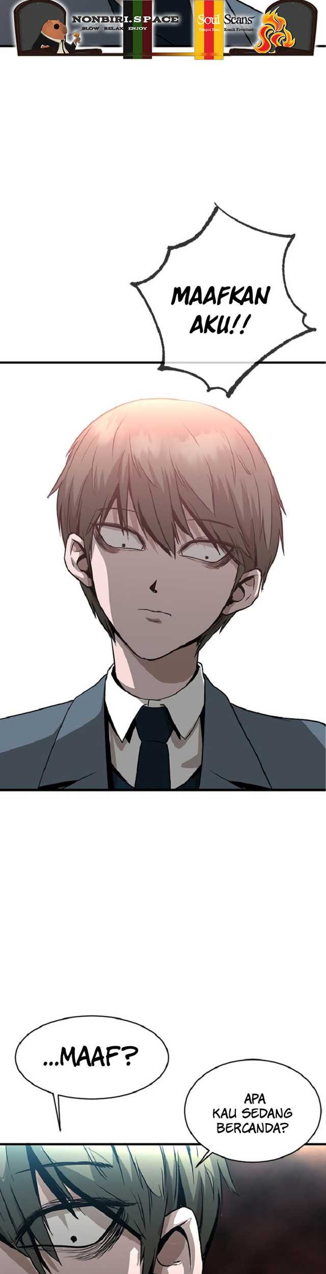 Decide to Be a Villain chapter 07 halaman 30