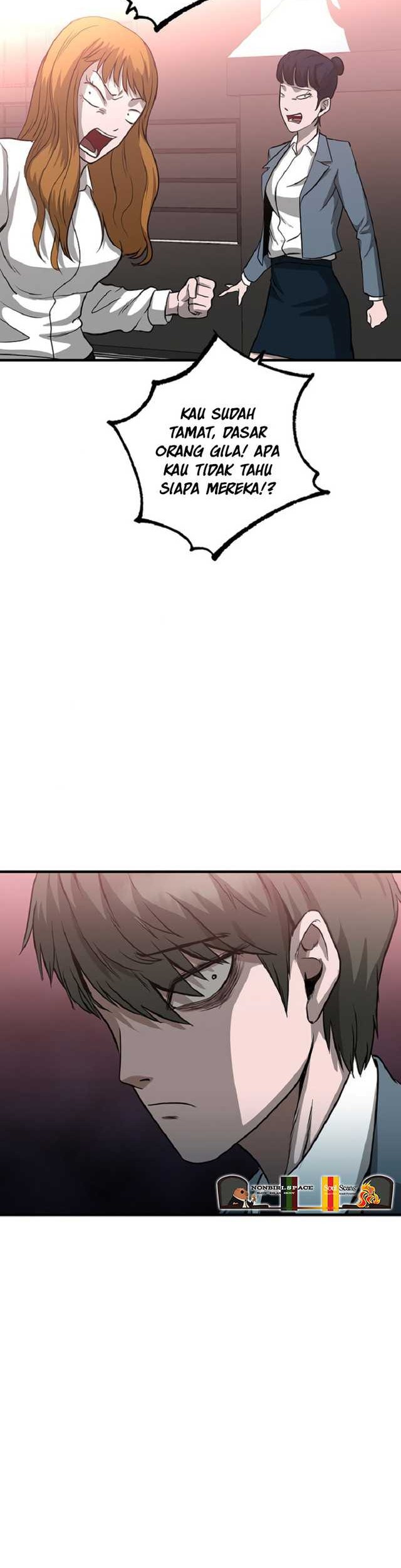 Decide to Be a Villain chapter 07 halaman 33