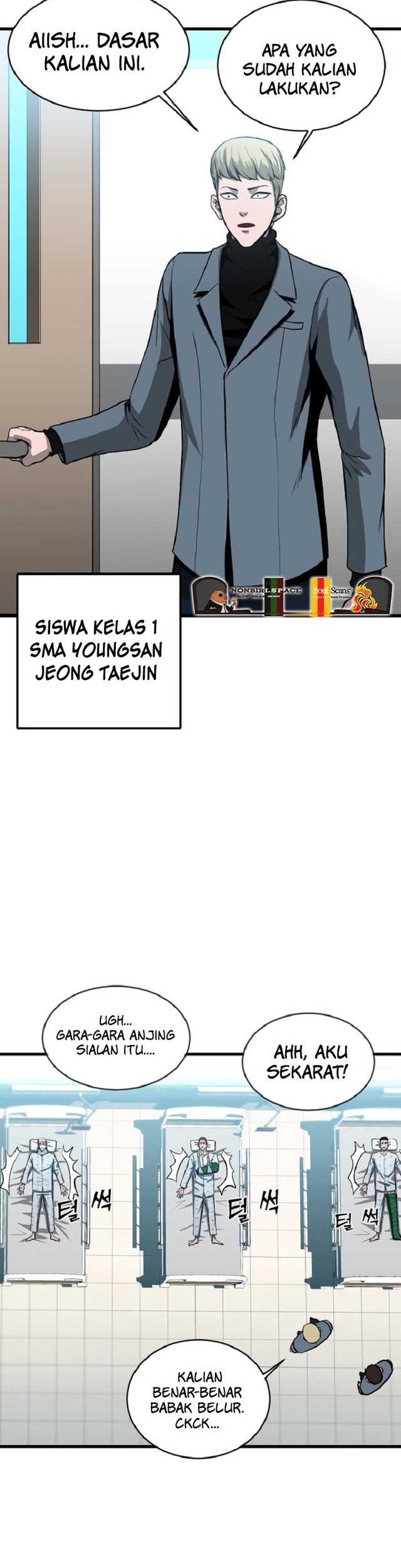 Decide to Be a Villain chapter 07 halaman 41