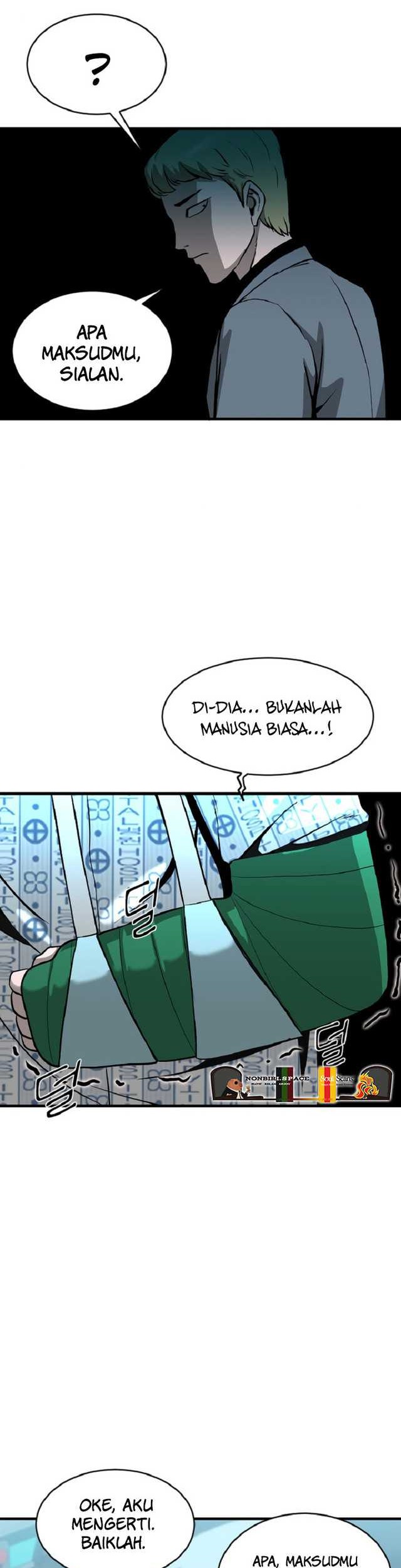 Decide to Be a Villain chapter 07 halaman 45