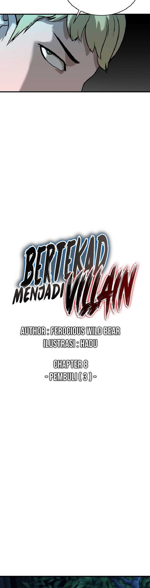 Decide to Be a Villain chapter 08 halaman 4