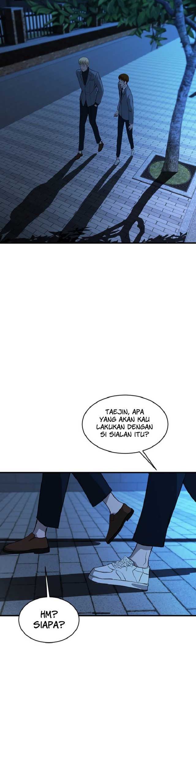 Decide to Be a Villain chapter 08 halaman 5