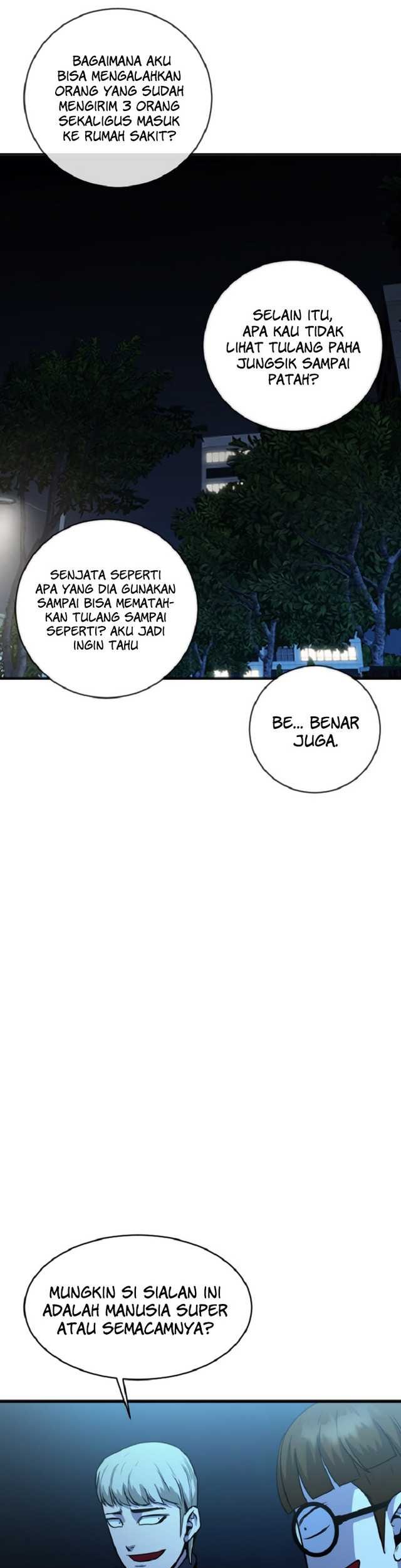 Decide to Be a Villain chapter 08 halaman 9