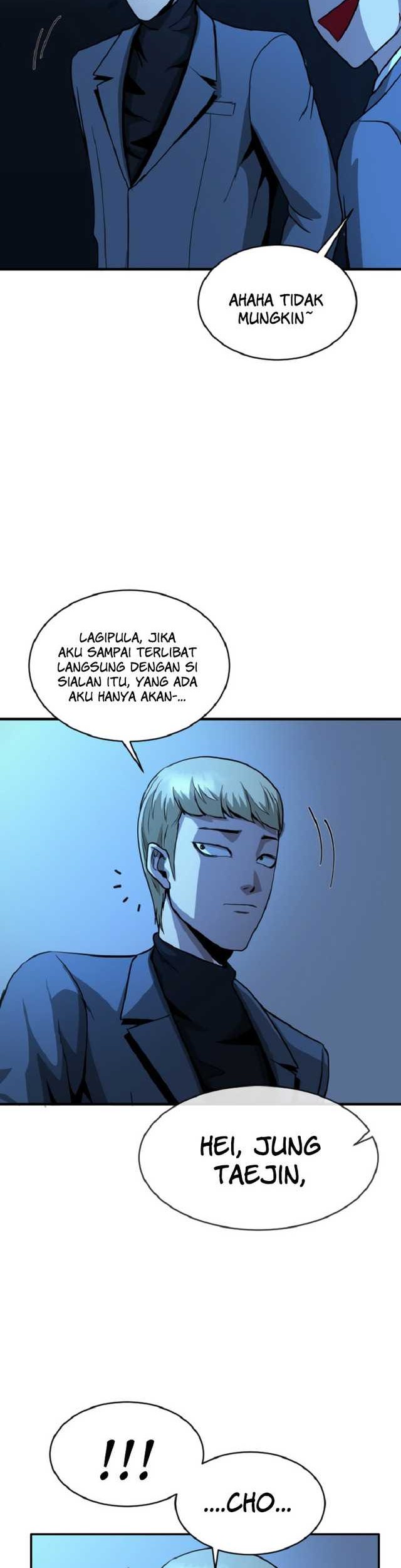 Decide to Be a Villain chapter 08 halaman 10