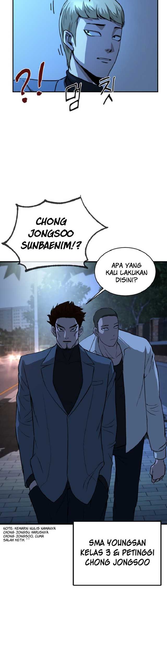 Decide to Be a Villain chapter 08 halaman 11