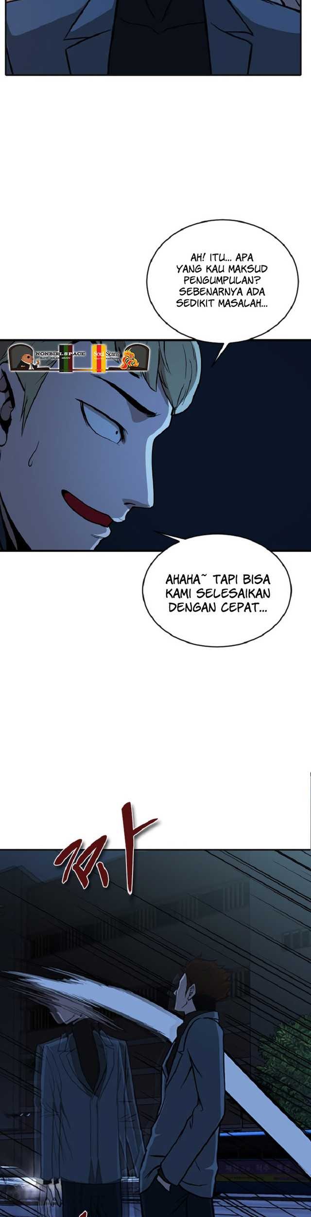 Decide to Be a Villain chapter 08 halaman 13
