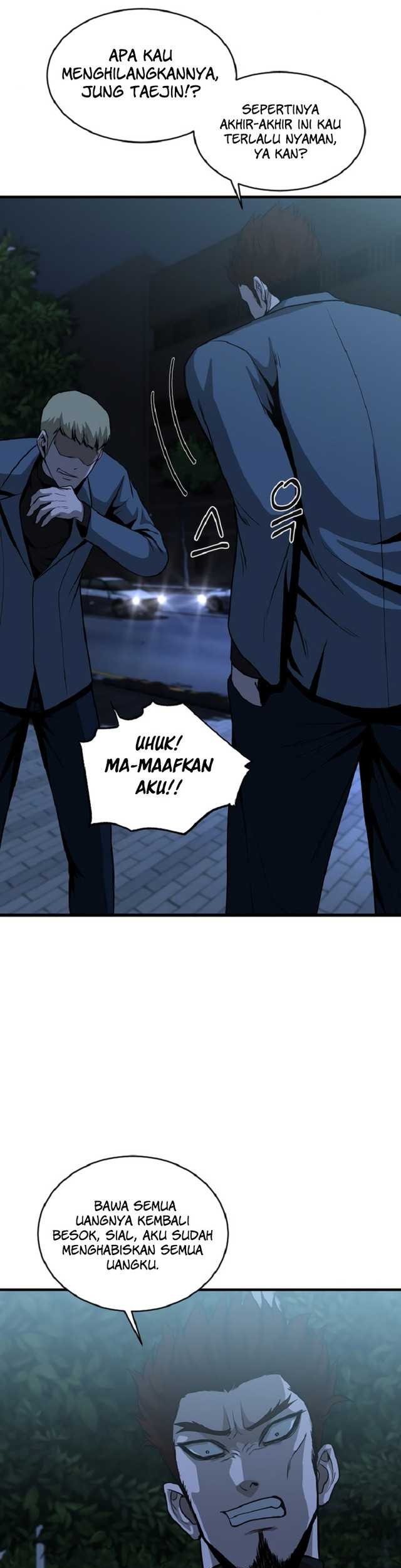 Decide to Be a Villain chapter 08 halaman 15