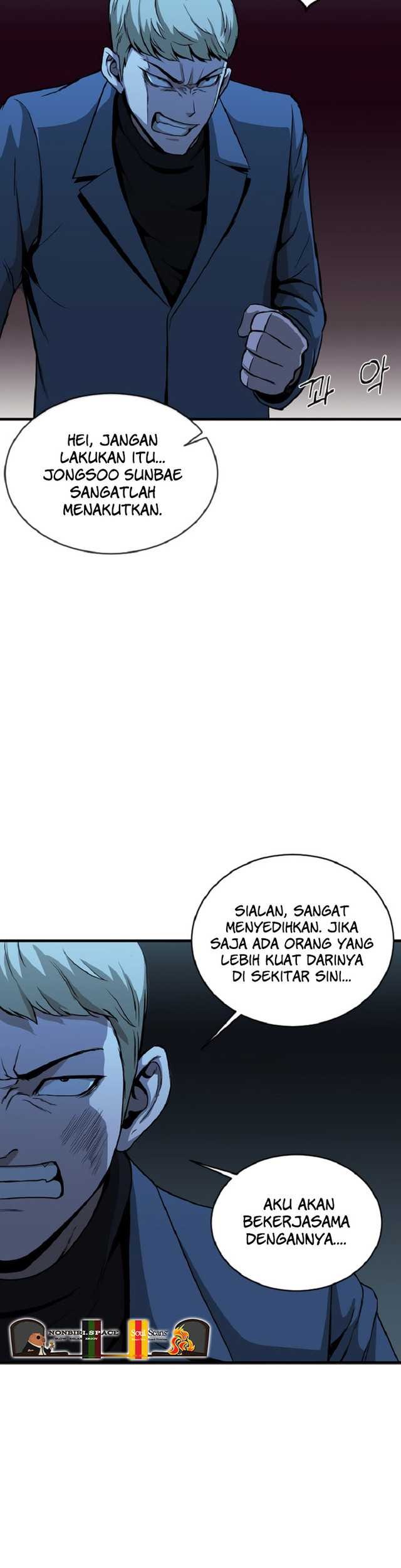 Decide to Be a Villain chapter 08 halaman 19