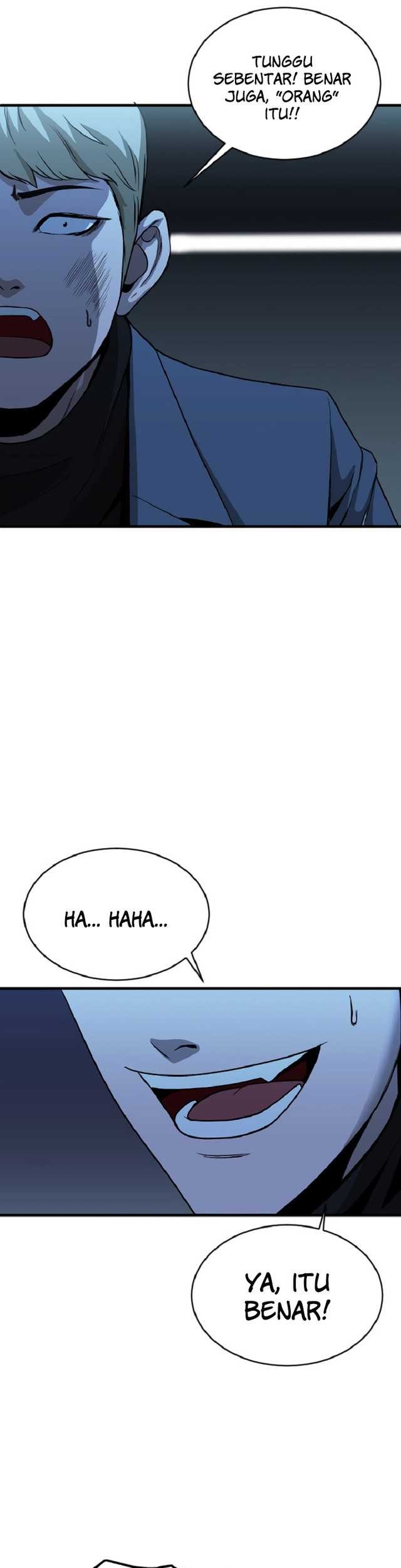 Decide to Be a Villain chapter 08 halaman 21